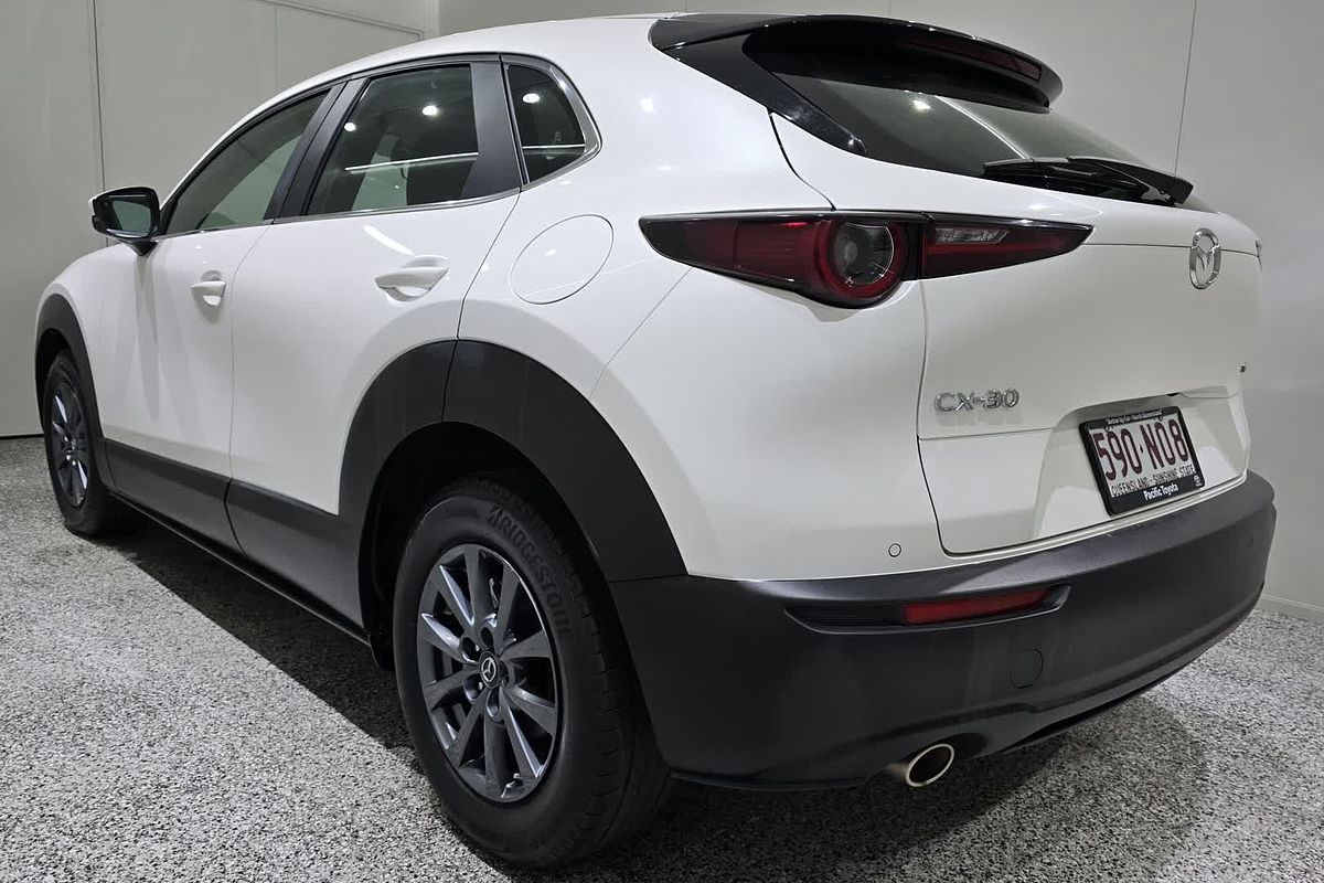 2023 Mazda CX-30 G20 Pure DM Series