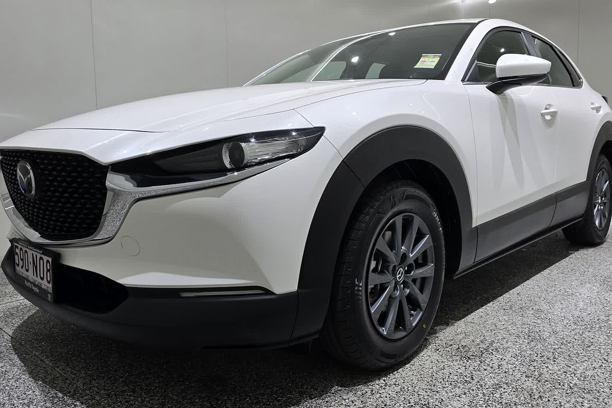 2023 Mazda CX-30 G20 Pure DM Series