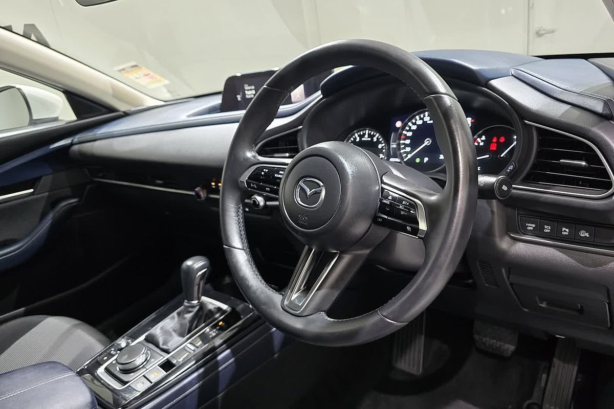 2023 Mazda CX-30 G20 Pure DM Series