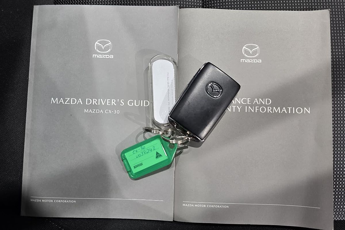 2023 Mazda CX-30 G20 Pure DM Series