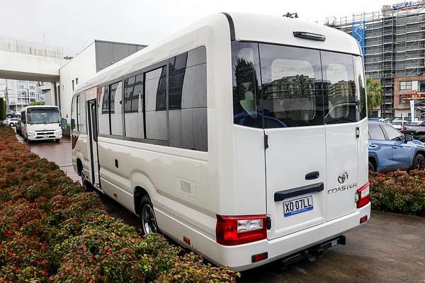 2022 Toyota Coaster GDB70R