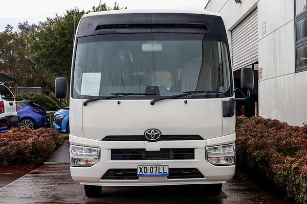 2022 Toyota Coaster GDB70R