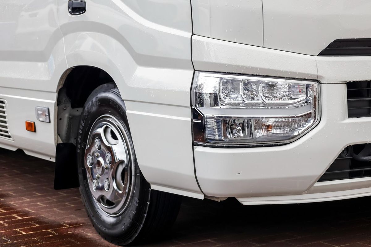 2022 Toyota Coaster GDB70R