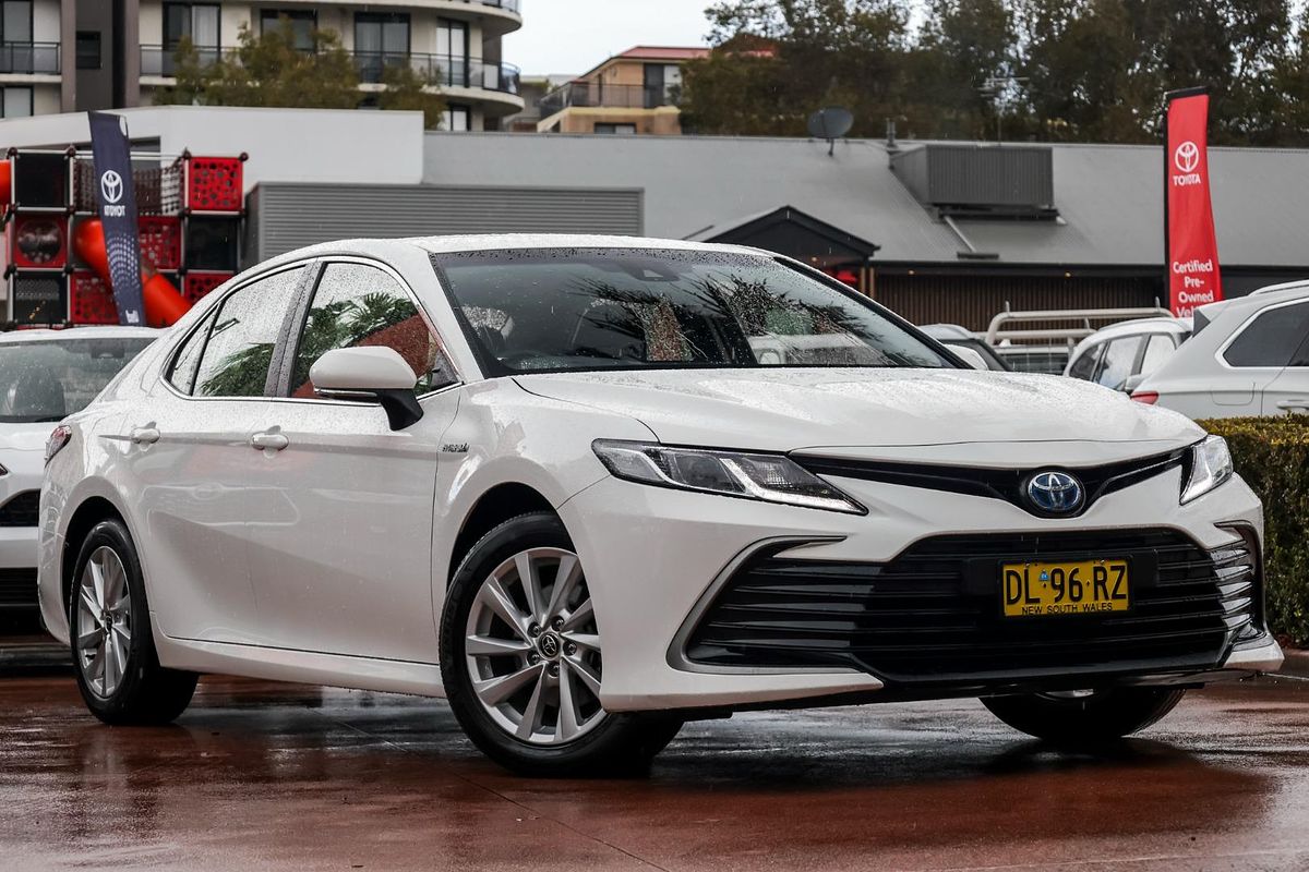 2024 Toyota Camry Ascent AXVH70R
