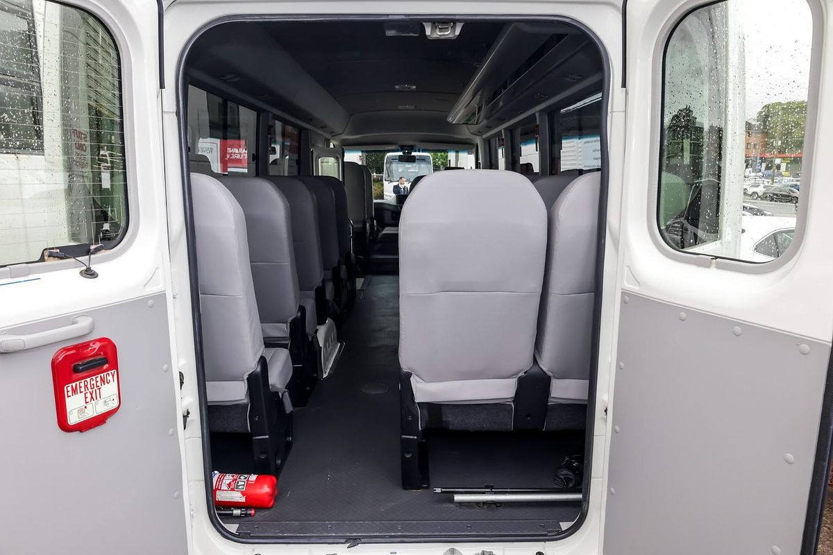 2022 Toyota Coaster GDB70R