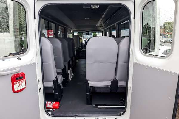 2022 Toyota Coaster GDB70R