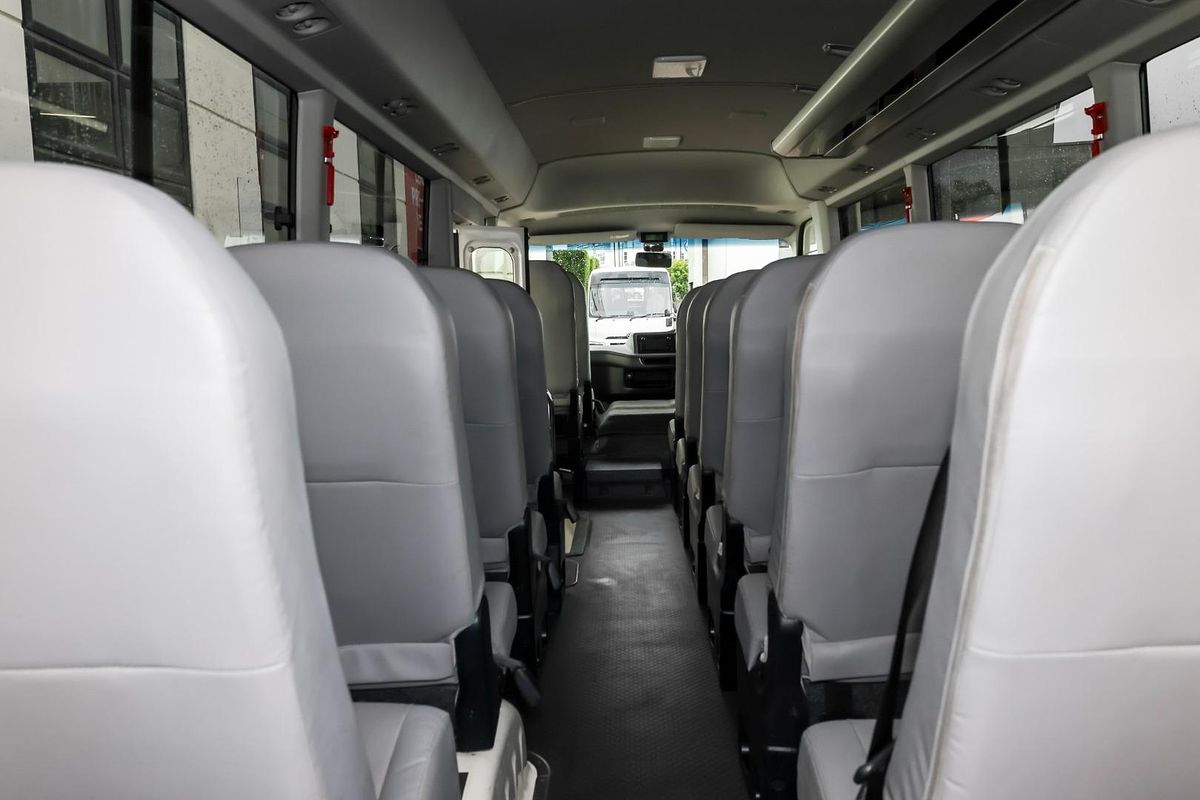 2022 Toyota Coaster GDB70R