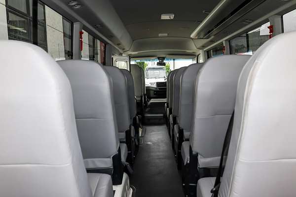 2022 Toyota Coaster GDB70R