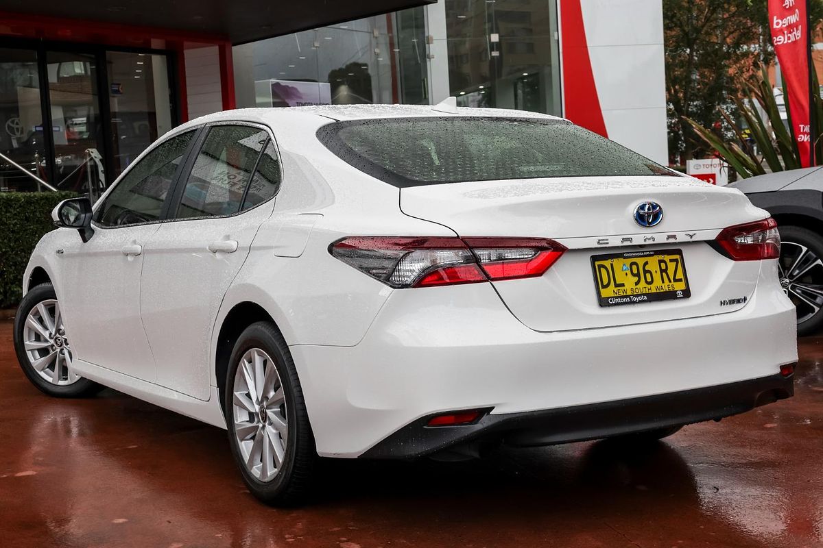 2024 Toyota Camry Ascent AXVH70R