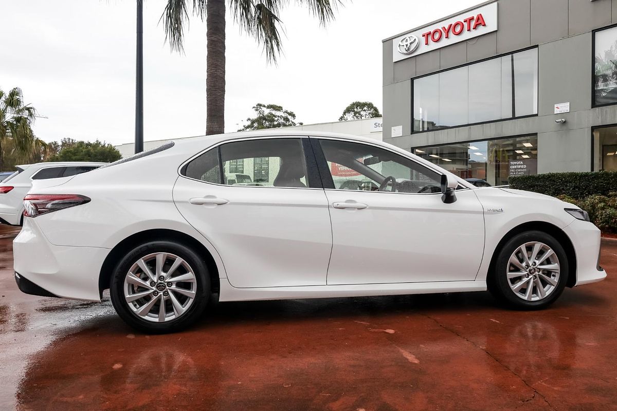 2024 Toyota Camry Ascent AXVH70R
