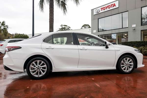 2024 Toyota Camry Ascent AXVH70R