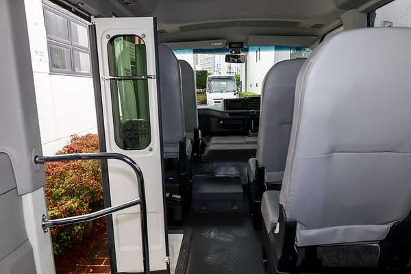 2022 Toyota Coaster GDB70R