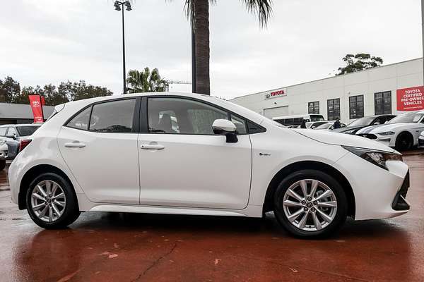 2024 Toyota Corolla Ascent Sport Hybrid ZWE219R
