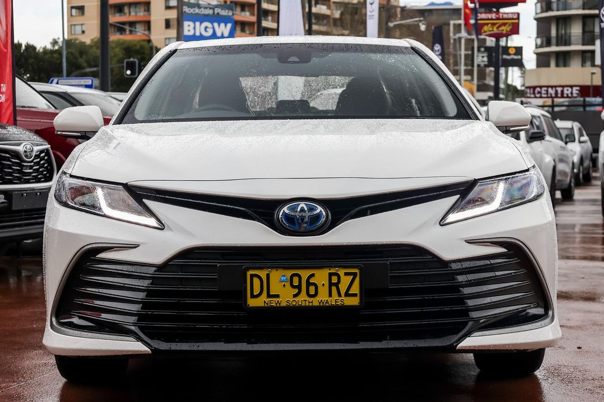 2024 Toyota Camry Ascent AXVH70R