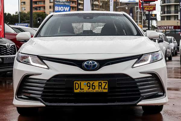 2024 Toyota Camry Ascent AXVH70R