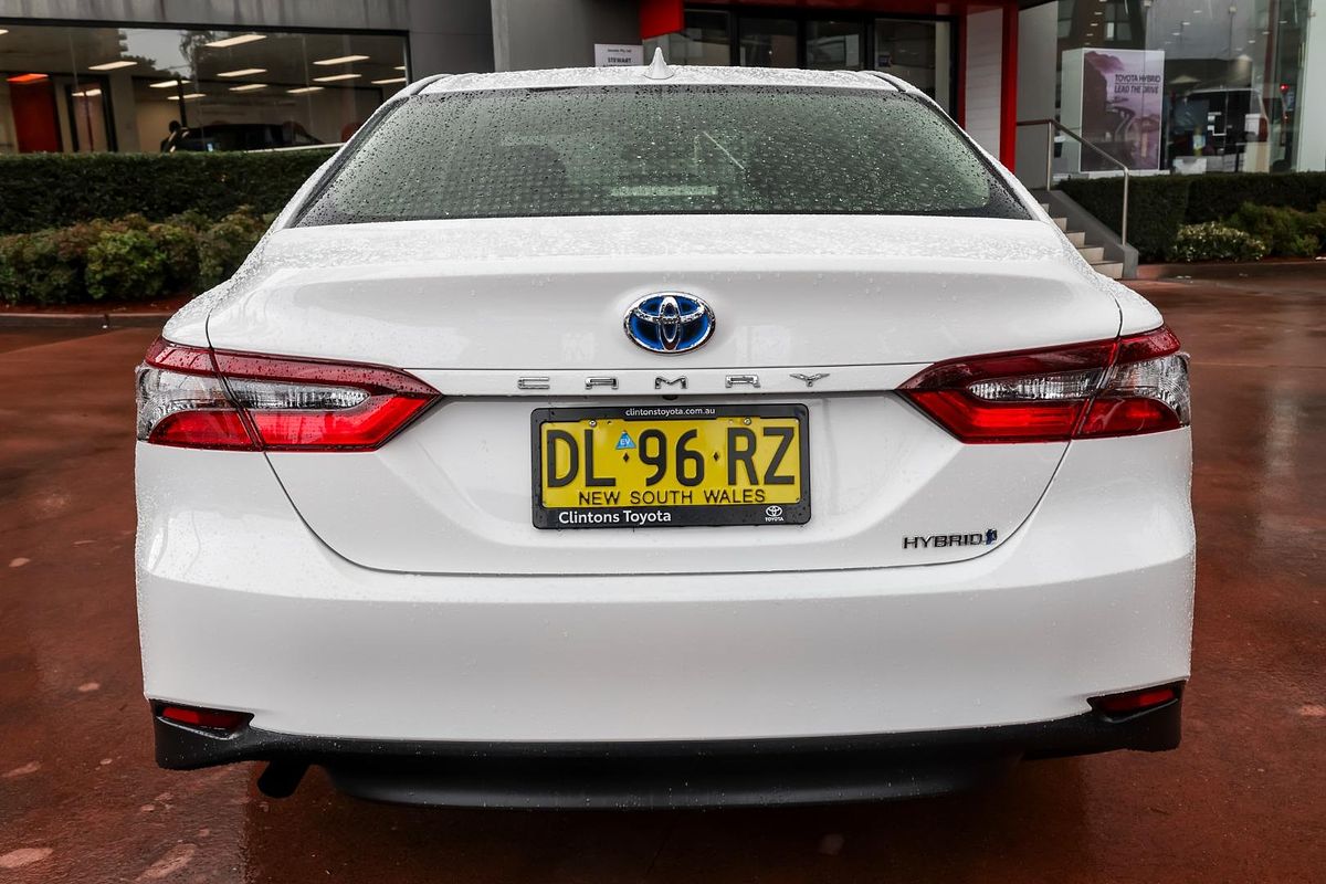 2024 Toyota Camry Ascent AXVH70R