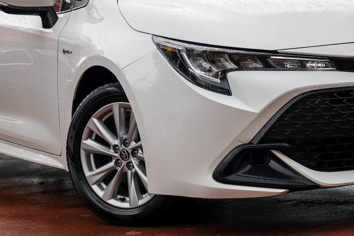 2024 Toyota Corolla Ascent Sport Hybrid ZWE219R