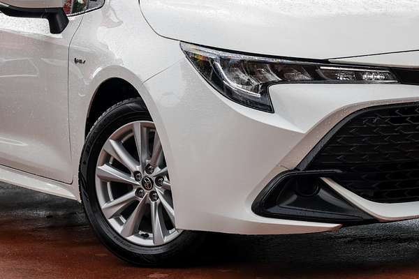 2024 Toyota Corolla Ascent Sport Hybrid ZWE219R