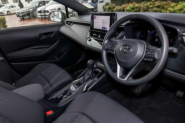 2024 Toyota Corolla Ascent Sport Hybrid ZWE219R