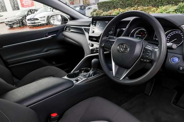 2024 Toyota Camry Ascent AXVH70R