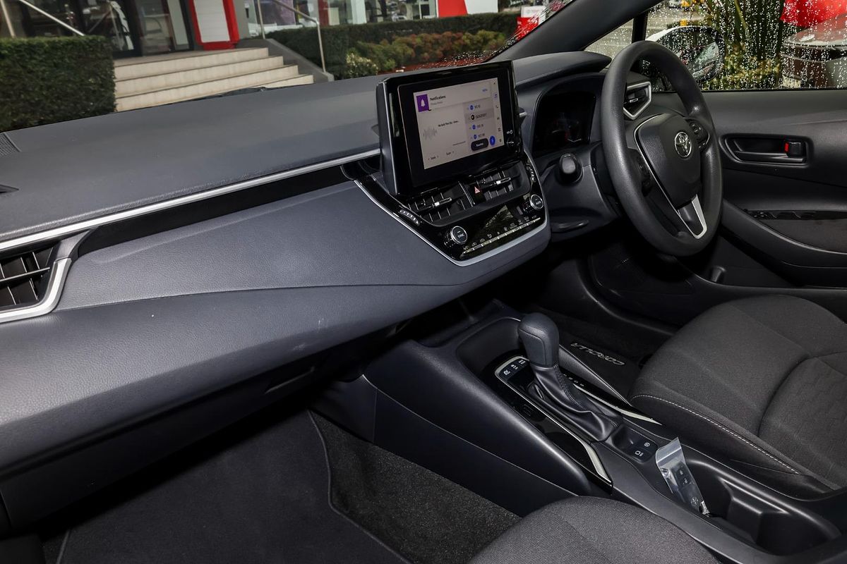 2024 Toyota Corolla Ascent Sport Hybrid ZWE219R