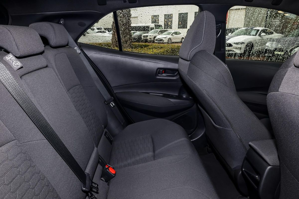2024 Toyota Corolla Ascent Sport Hybrid ZWE219R