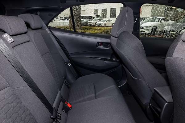 2024 Toyota Corolla Ascent Sport Hybrid ZWE219R