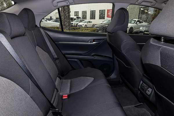 2024 Toyota Camry Ascent AXVH70R