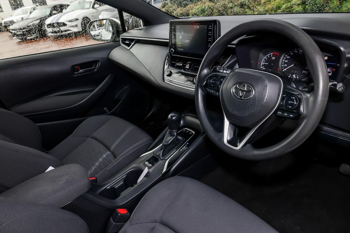2021 Toyota Corolla Ascent Sport Hybrid ZWE211R
