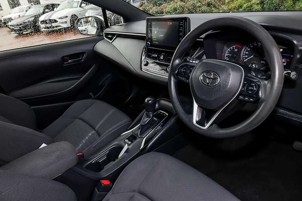 2021 Toyota Corolla Ascent Sport Hybrid ZWE211R