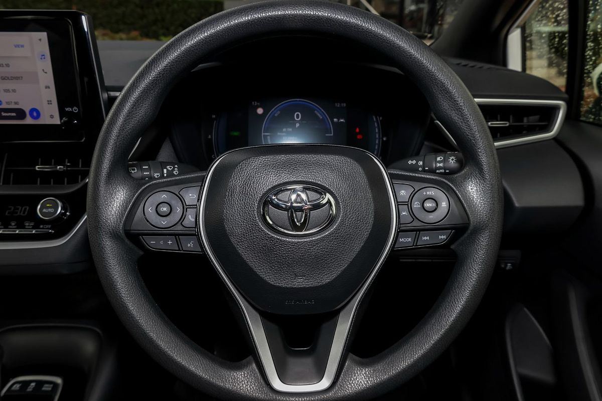 2024 Toyota Corolla Ascent Sport Hybrid ZWE219R