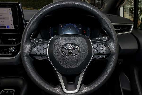 2024 Toyota Corolla Ascent Sport Hybrid ZWE219R