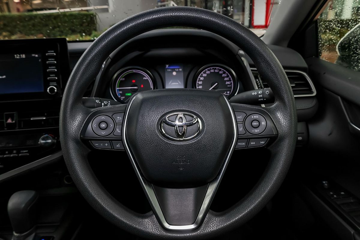 2024 Toyota Camry Ascent AXVH70R