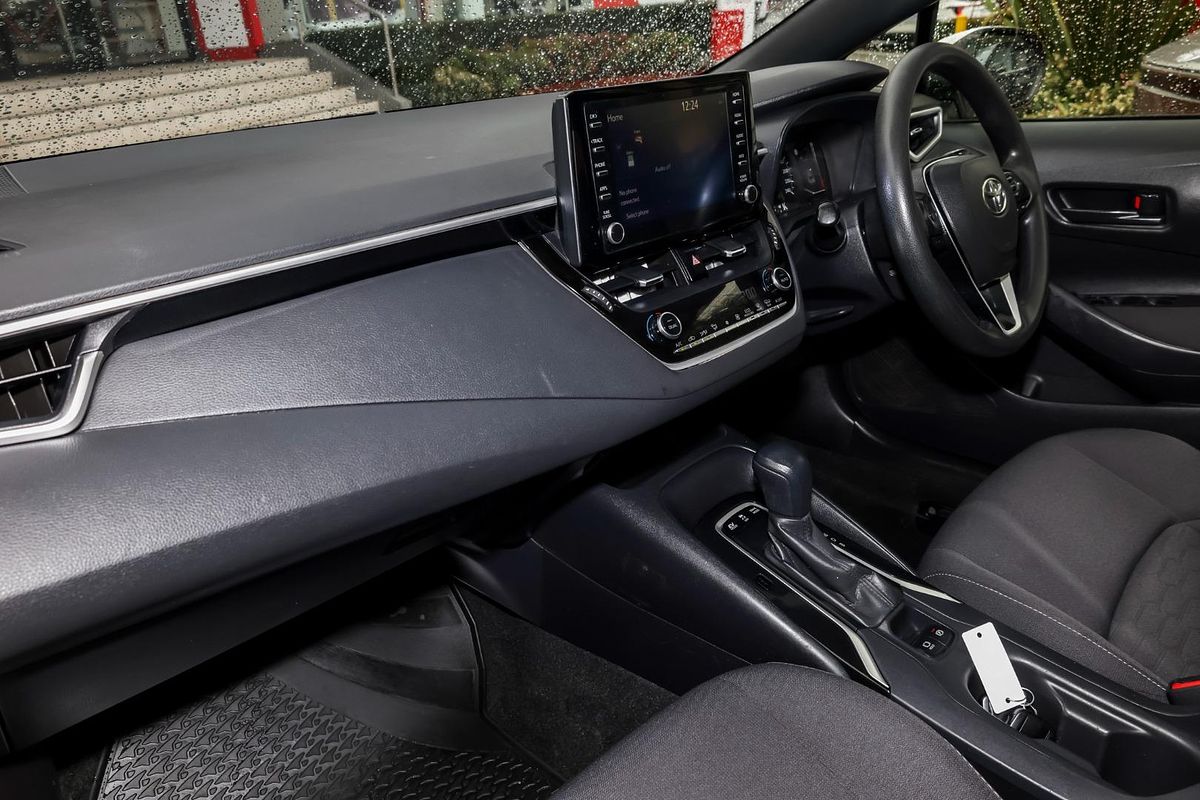 2021 Toyota Corolla Ascent Sport Hybrid ZWE211R