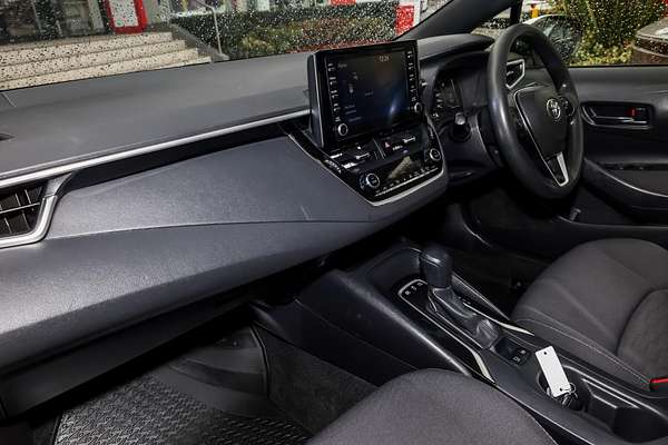 2021 Toyota Corolla Ascent Sport Hybrid ZWE211R