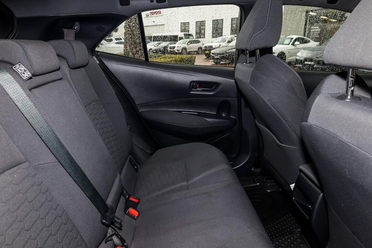 2021 Toyota Corolla Ascent Sport Hybrid ZWE211R