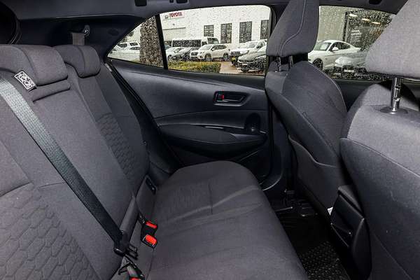 2021 Toyota Corolla Ascent Sport Hybrid ZWE211R