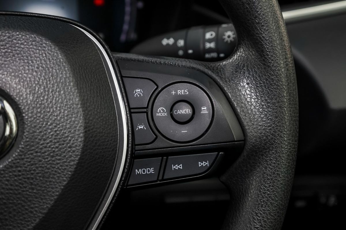 2024 Toyota Corolla Ascent Sport Hybrid ZWE219R