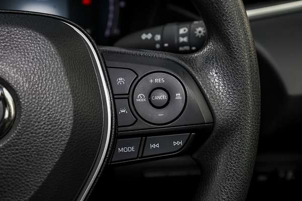 2024 Toyota Corolla Ascent Sport Hybrid ZWE219R