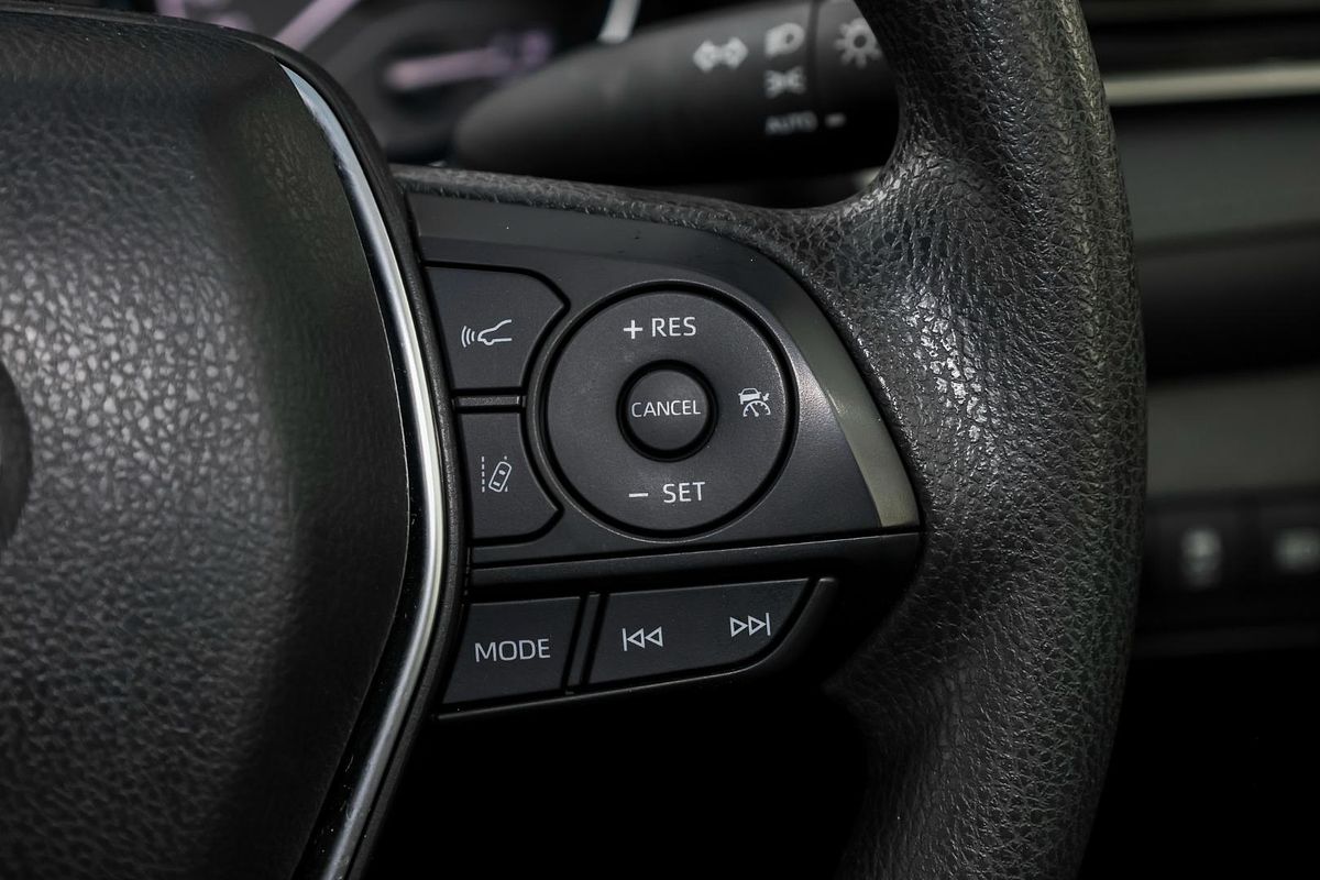 2024 Toyota Camry Ascent AXVH70R