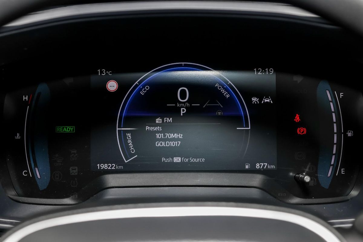 2024 Toyota Corolla Ascent Sport Hybrid ZWE219R