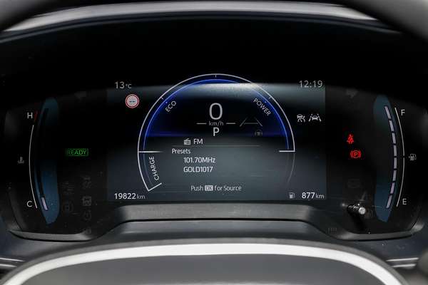 2024 Toyota Corolla Ascent Sport Hybrid ZWE219R