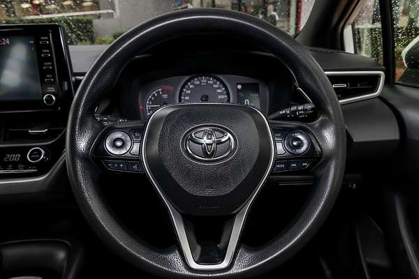 2021 Toyota Corolla Ascent Sport Hybrid ZWE211R