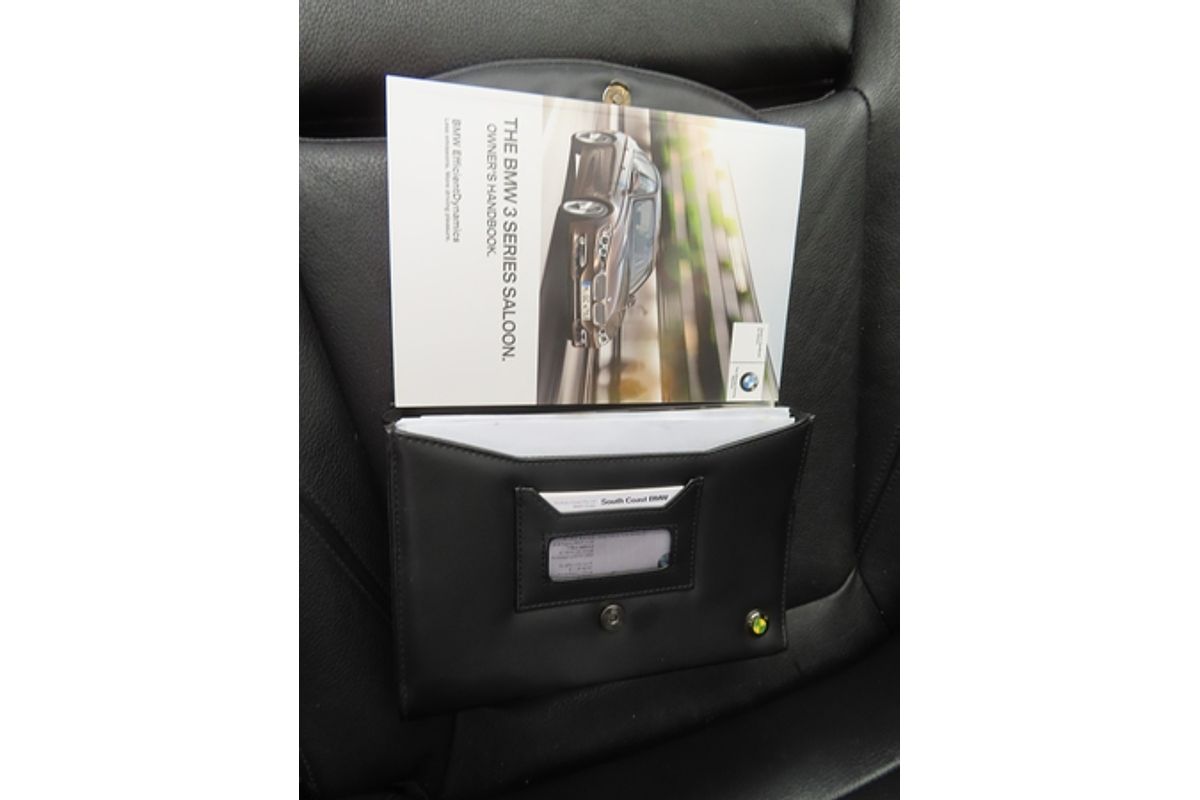 2013 BMW 3 Series 320i F30