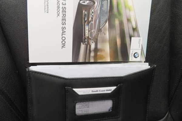 2013 BMW 3 Series 320i F30