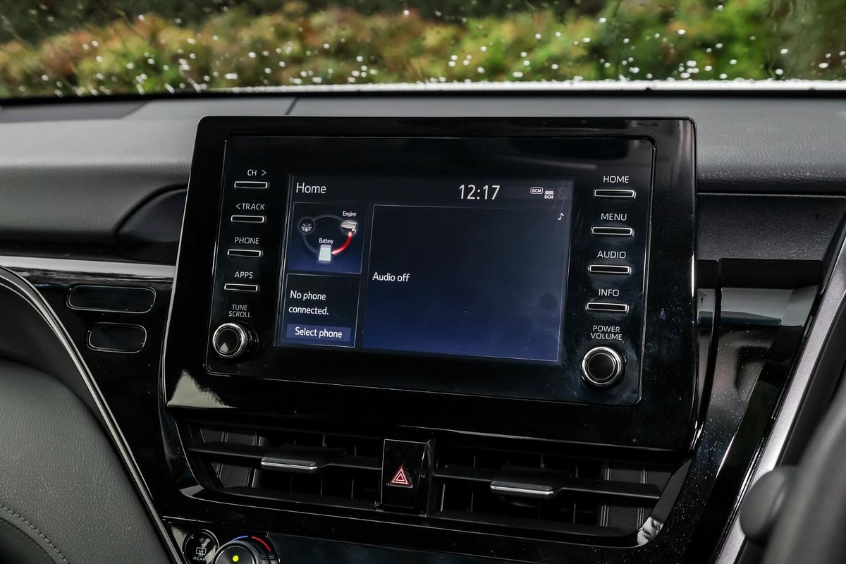 2024 Toyota Camry Ascent AXVH70R