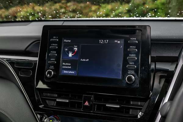 2024 Toyota Camry Ascent AXVH70R