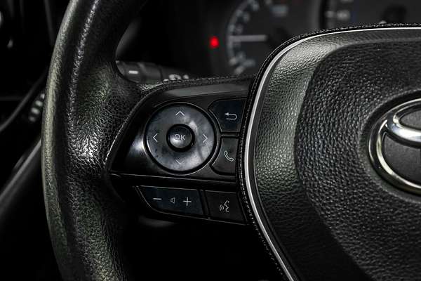 2021 Toyota Corolla Ascent Sport Hybrid ZWE211R