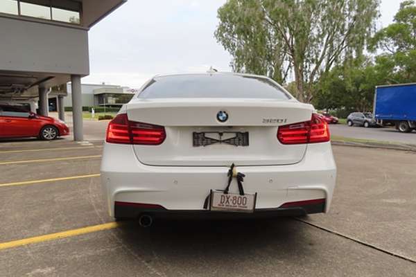 2013 BMW 3 Series 320i F30