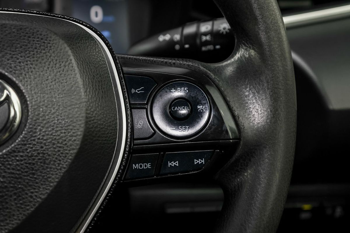 2021 Toyota Corolla Ascent Sport Hybrid ZWE211R
